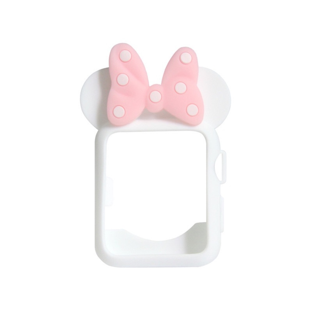 Minnie Mouse Ears Protective Cover for Apple Watch - Picture 3 of 9